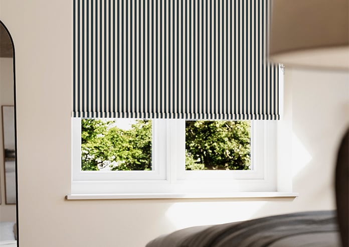 The British Stripe Co. Catherine, Polzeath No.1 - Roller Blind - Image 5